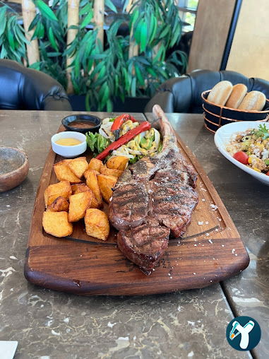 Roka Mix Steakhouse