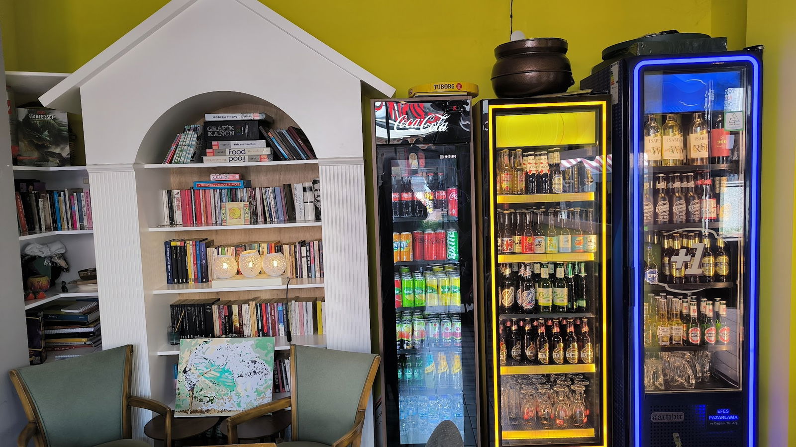 The Street Cafe & Pub (Sisters)