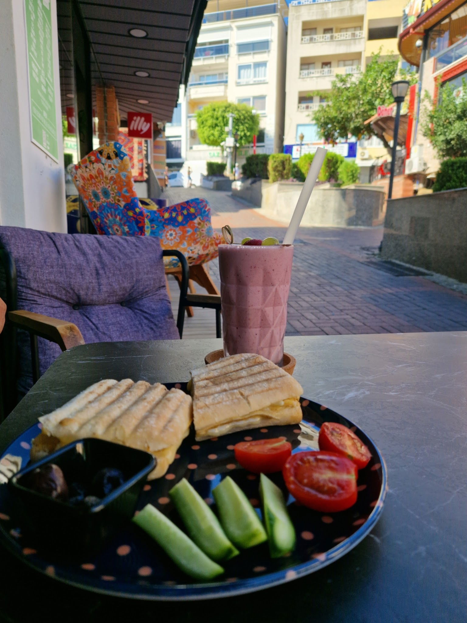 The Street Cafe & Pub (Sisters)