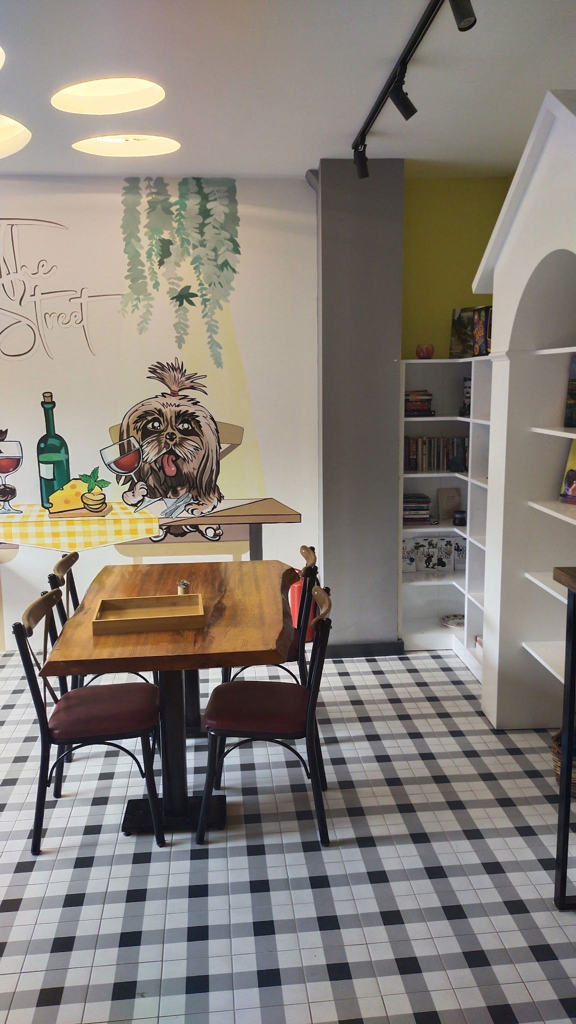 The Street Cafe & Pub (Sisters)