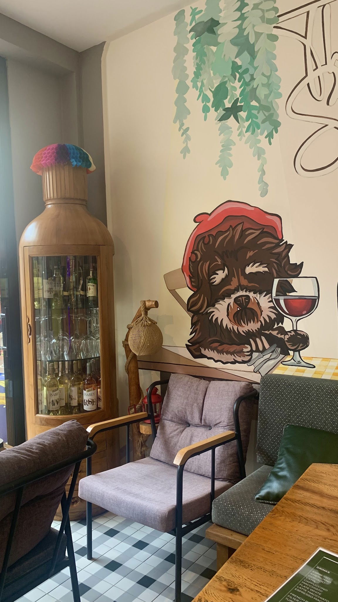 The Street Cafe & Pub (Sisters)