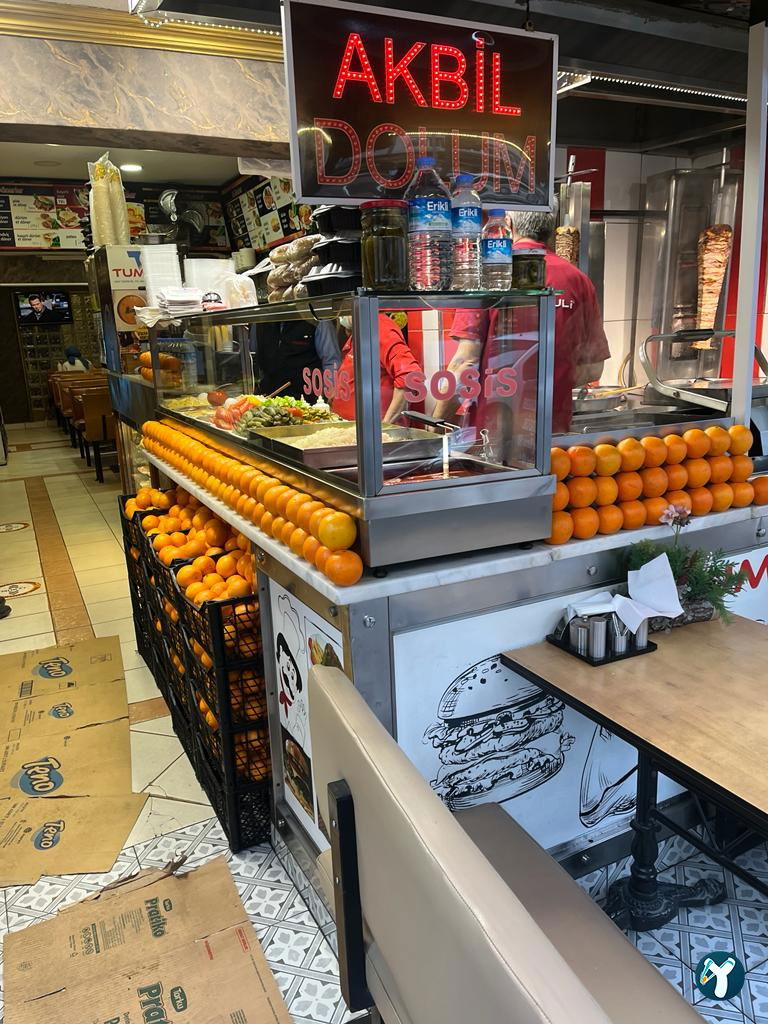 Tumuli Cafe&Fastfood