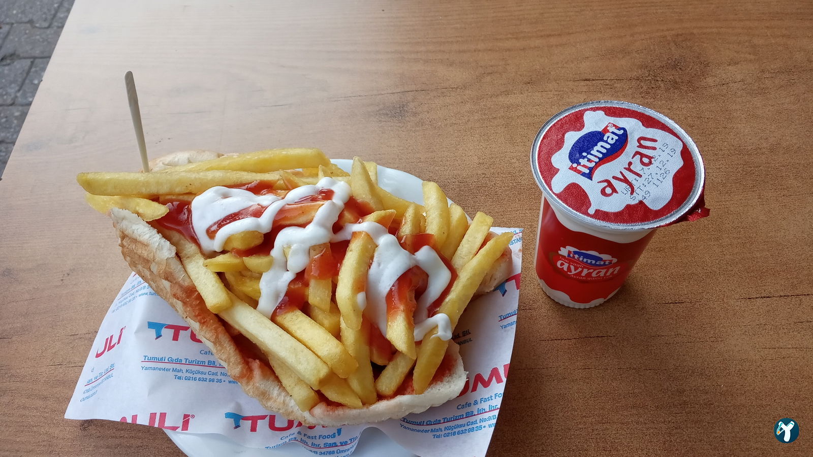 Tumuli Cafe&Fastfood