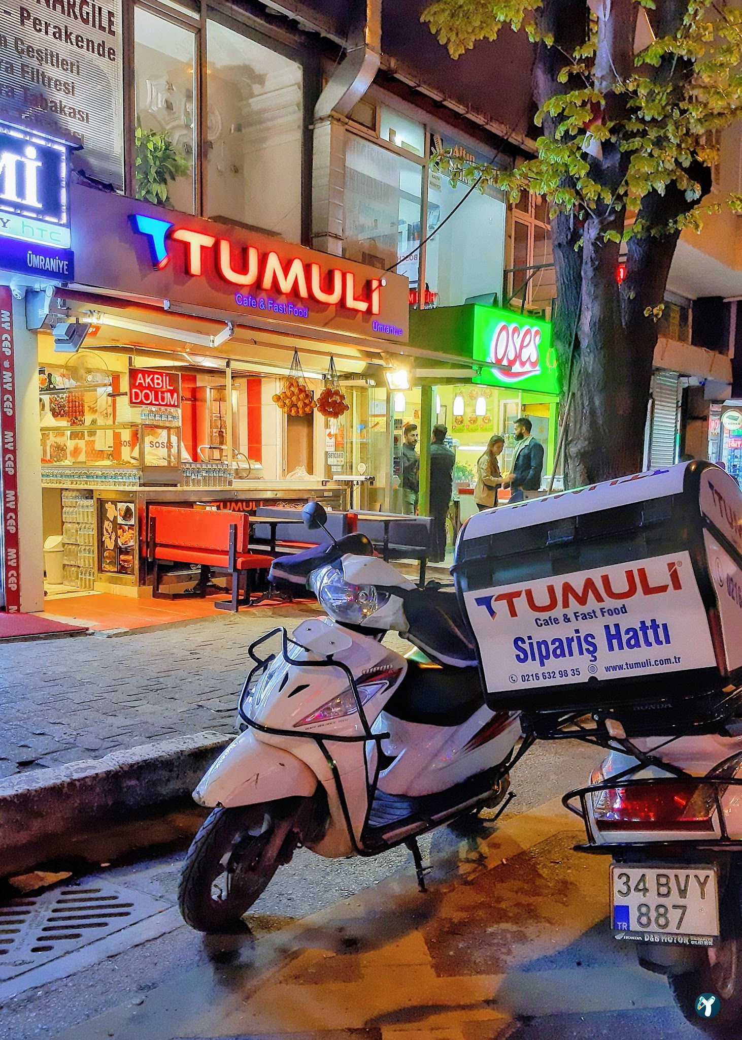 Tumuli Cafe&Fastfood