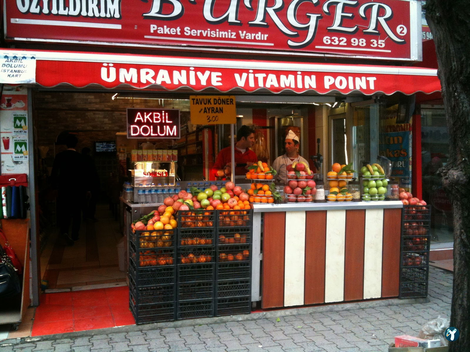 Tumuli Cafe&Fastfood