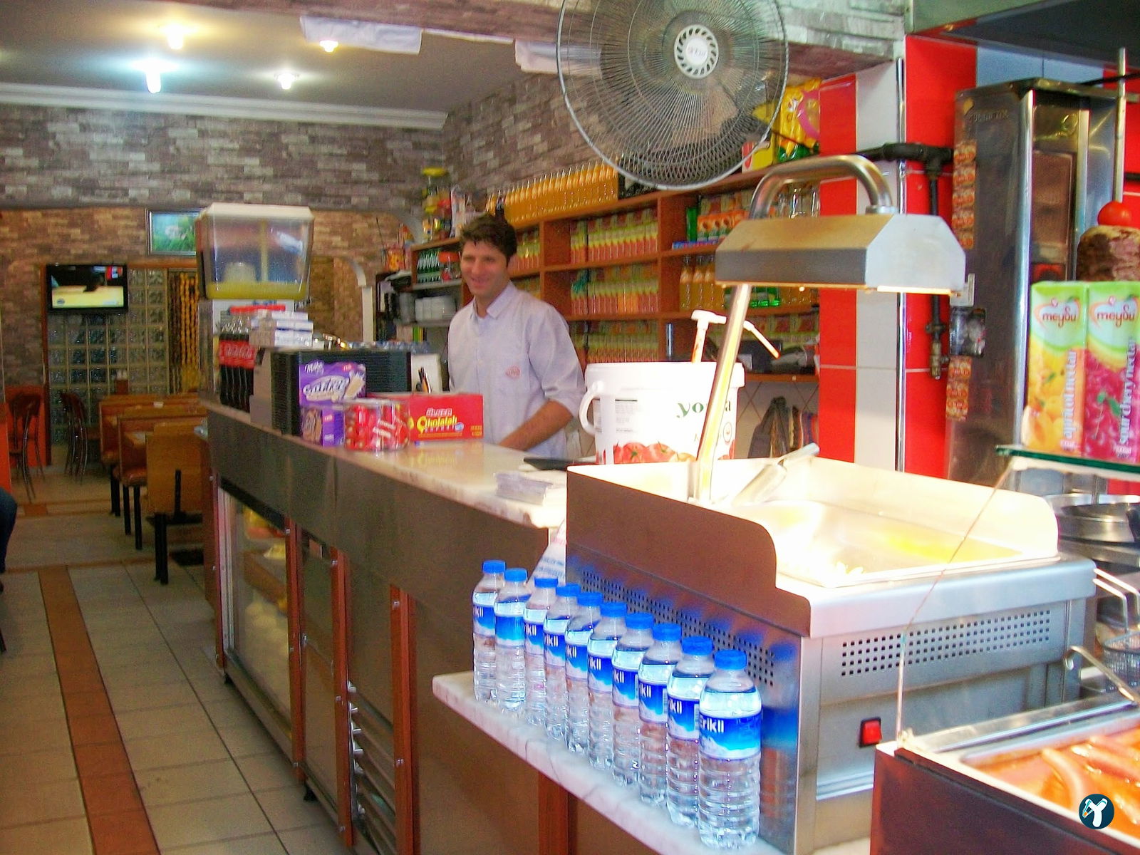 Tumuli Cafe&Fastfood