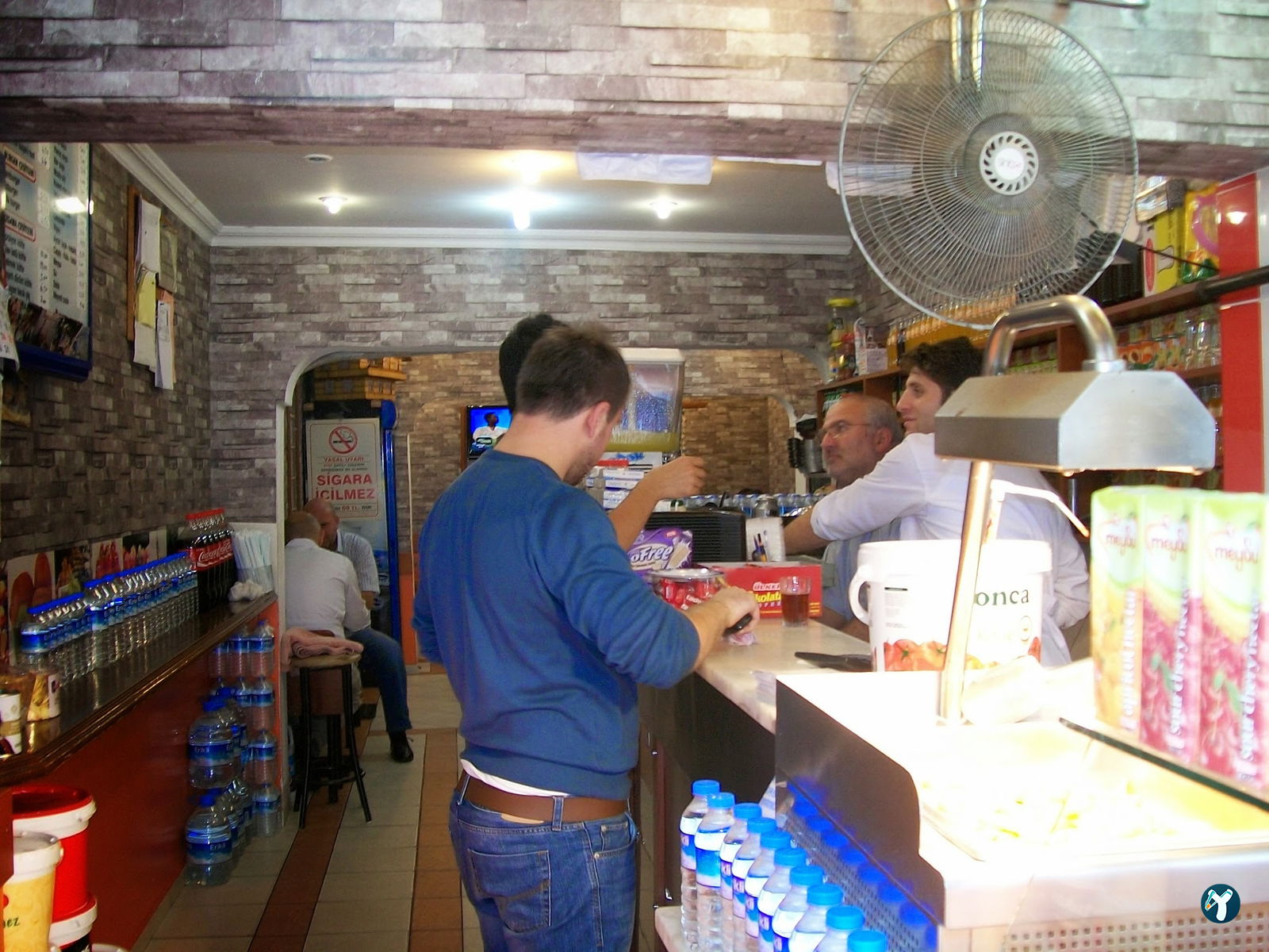 Tumuli Cafe&Fastfood