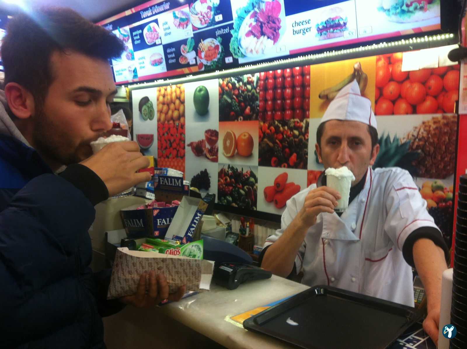 Tumuli Cafe&Fastfood