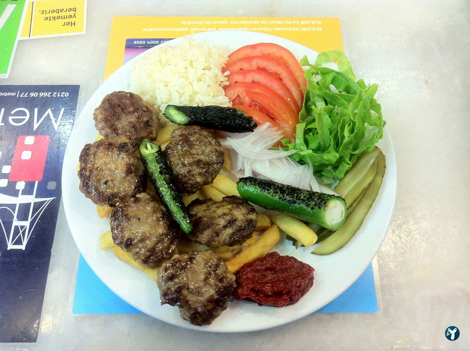 Tumuli Cafe&Fastfood