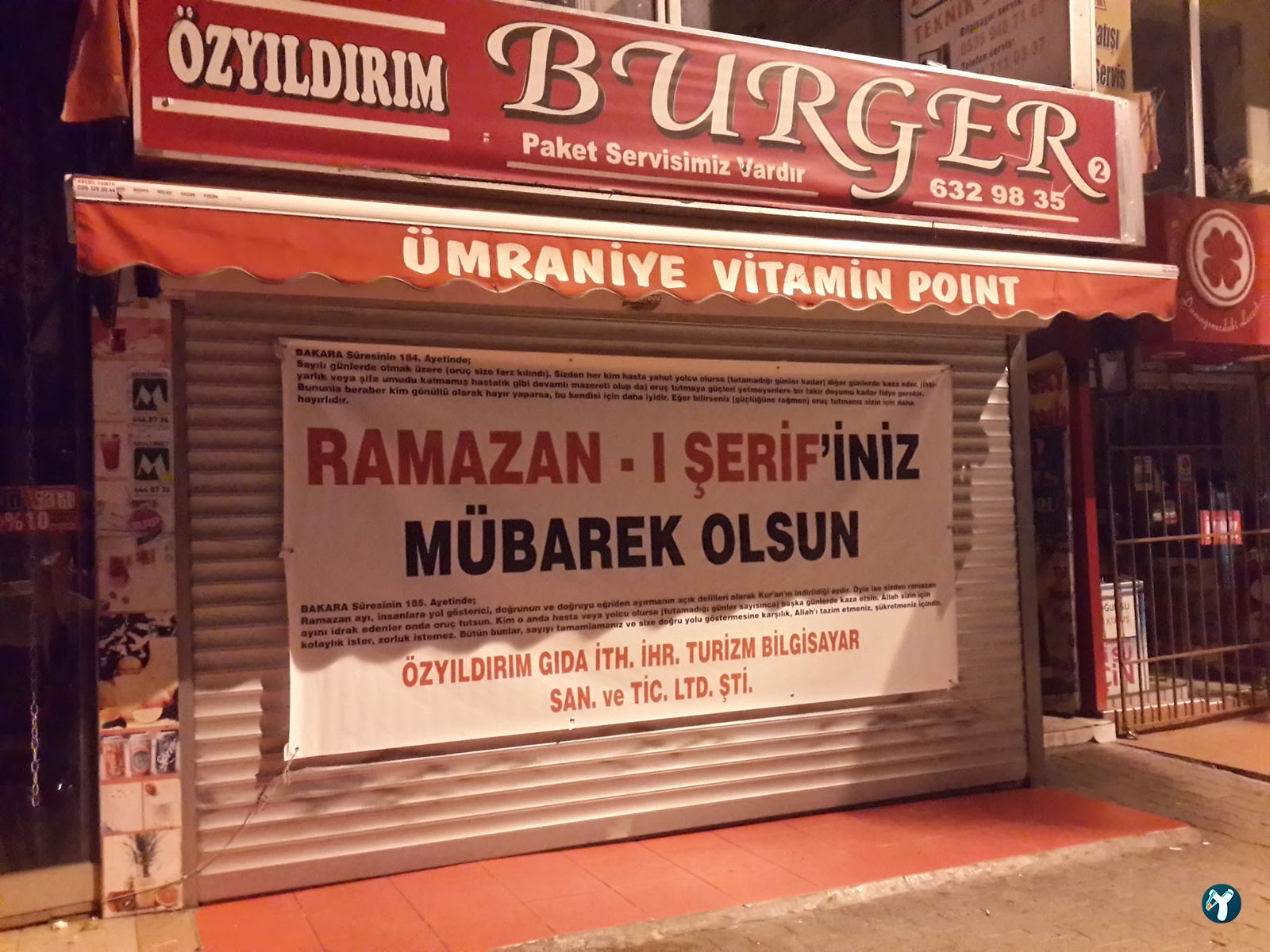 Tumuli Cafe&Fastfood