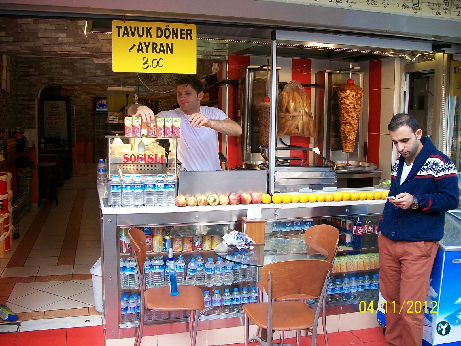 Tumuli Cafe&Fastfood