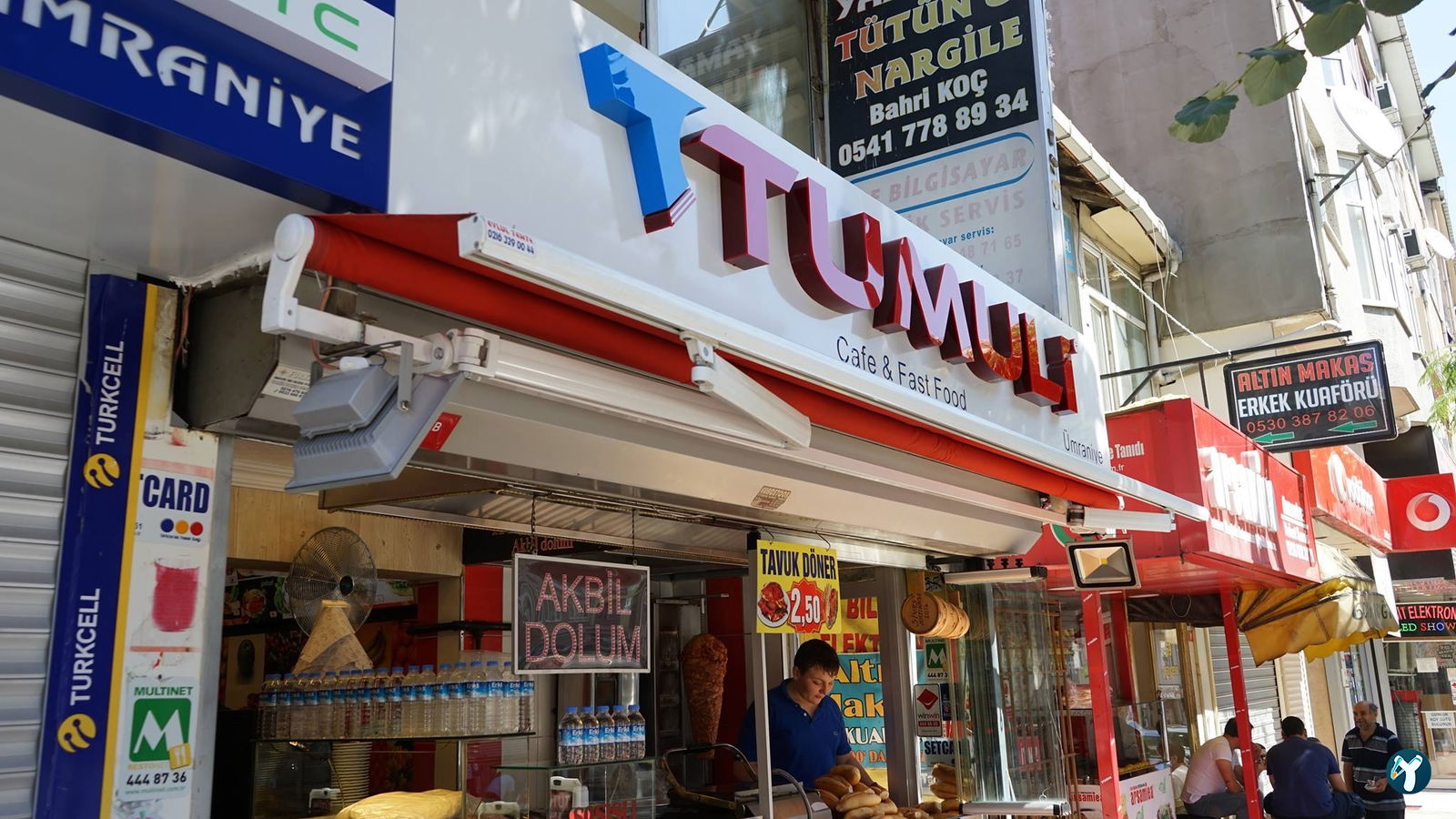 Tumuli Cafe&Fastfood