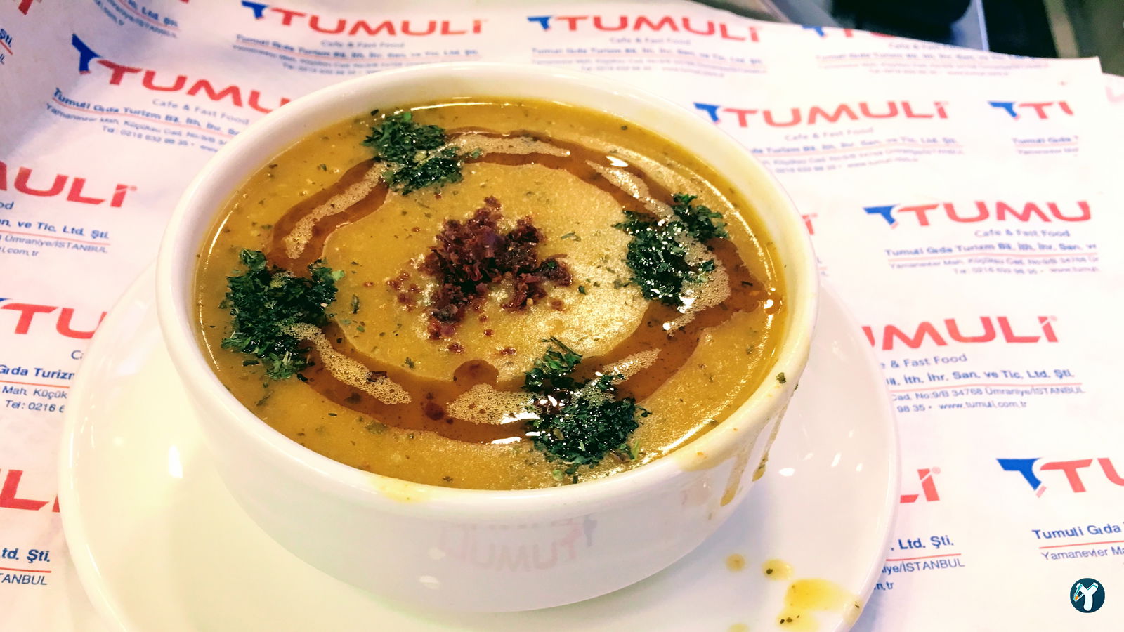 Tumuli Cafe&Fastfood