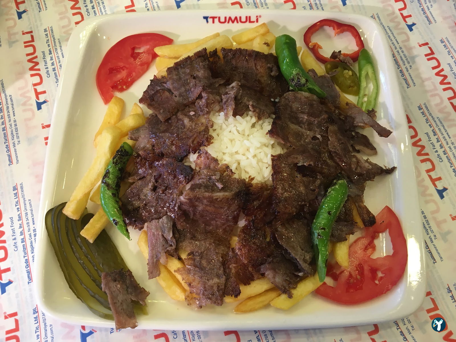 Tumuli Cafe&Fastfood