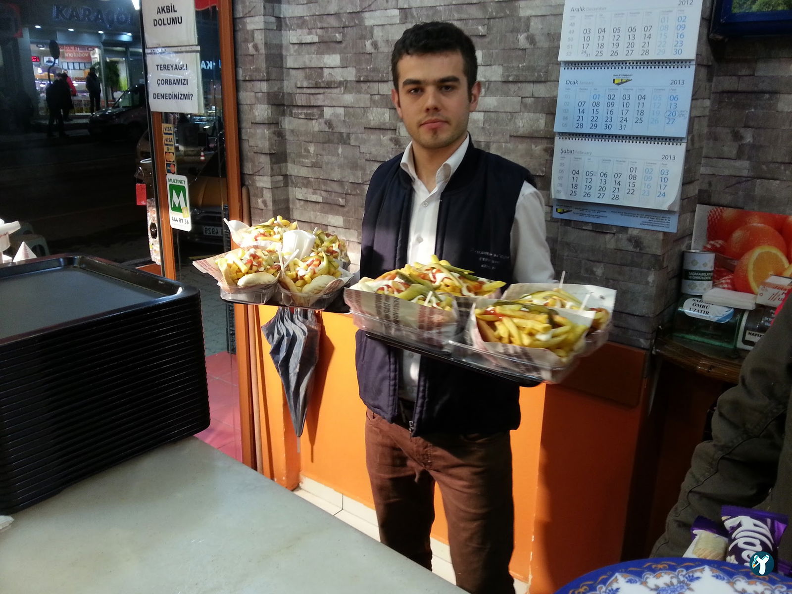 Tumuli Cafe&Fastfood