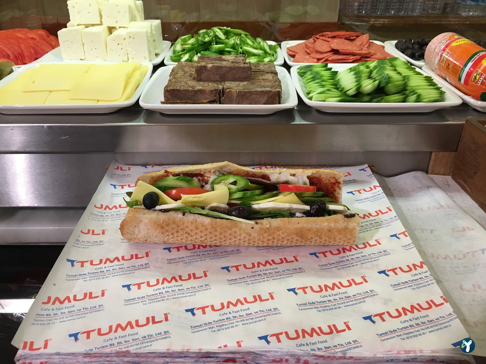Tumuli Cafe&Fastfood
