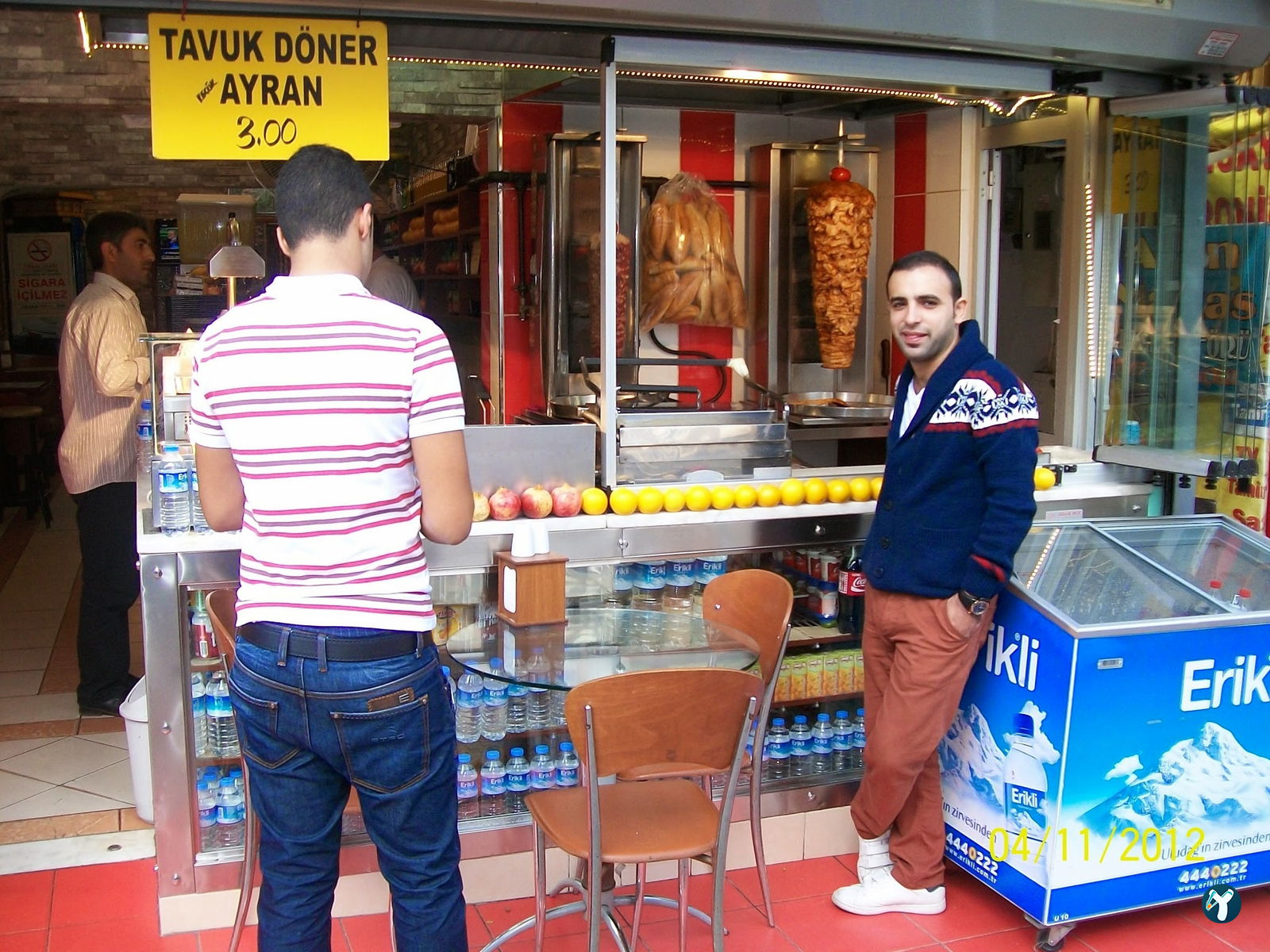 Tumuli Cafe&Fastfood