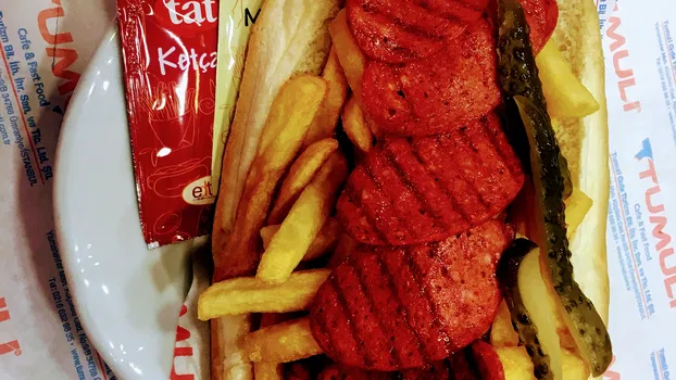 Tumuli Cafe&Fastfood resimleri