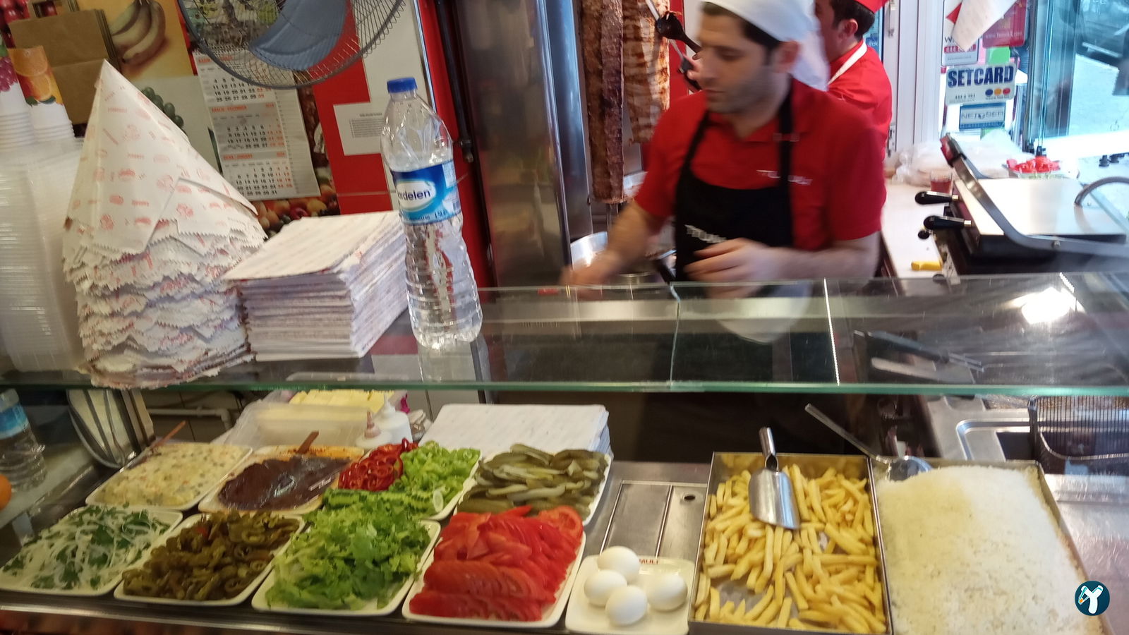 Tumuli Cafe&Fastfood