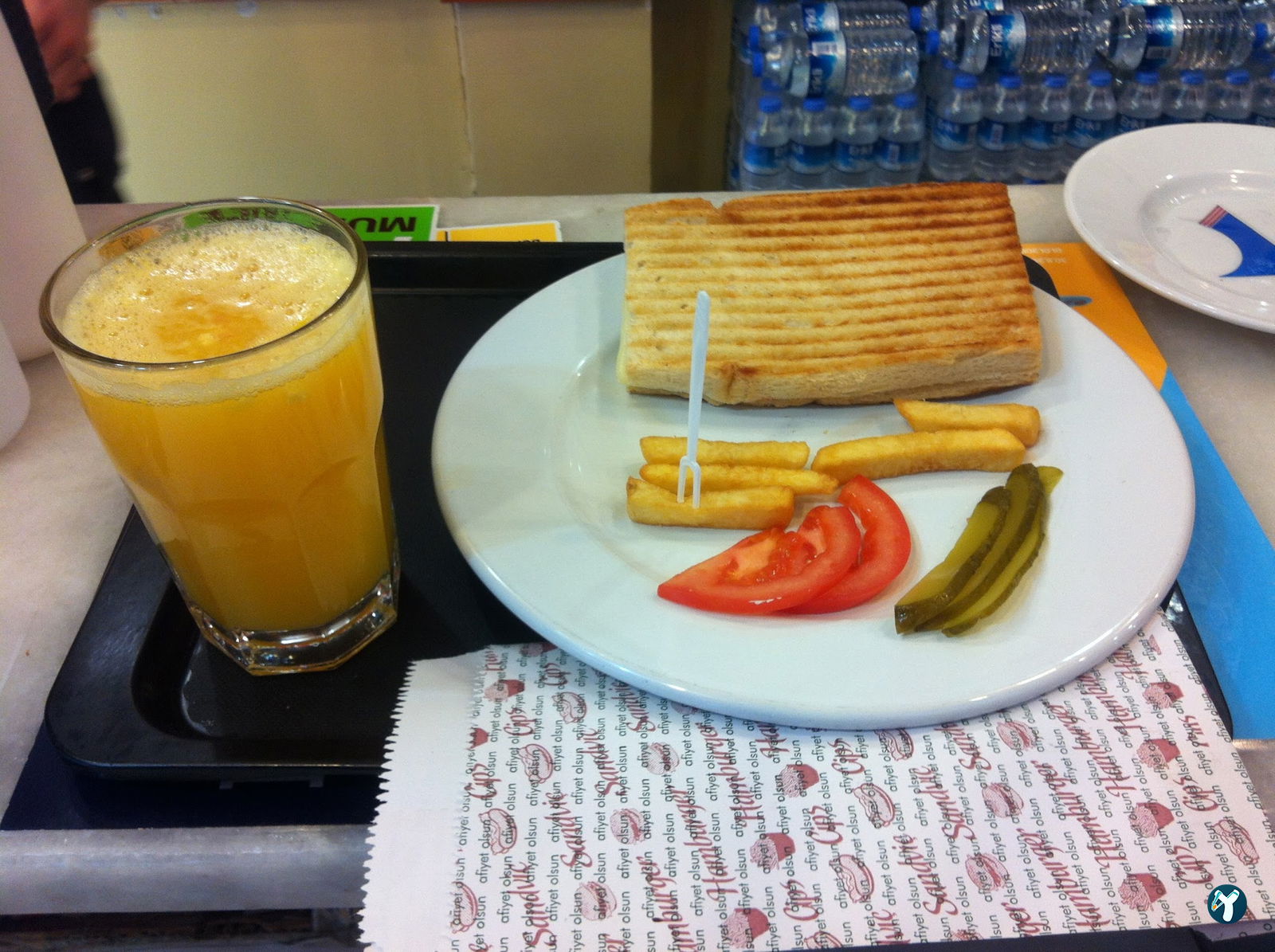 Tumuli Cafe&Fastfood