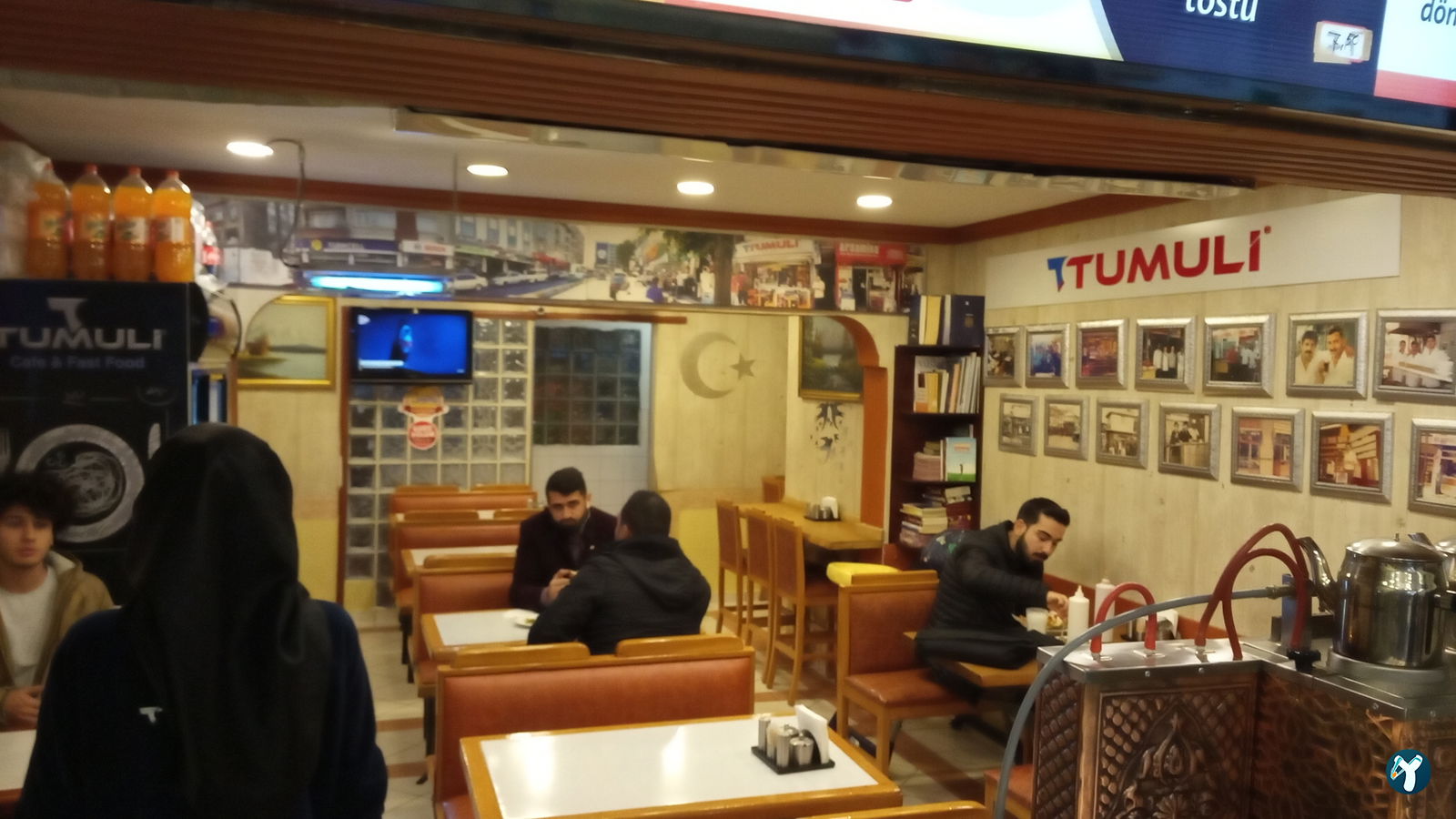 Tumuli Cafe&Fastfood