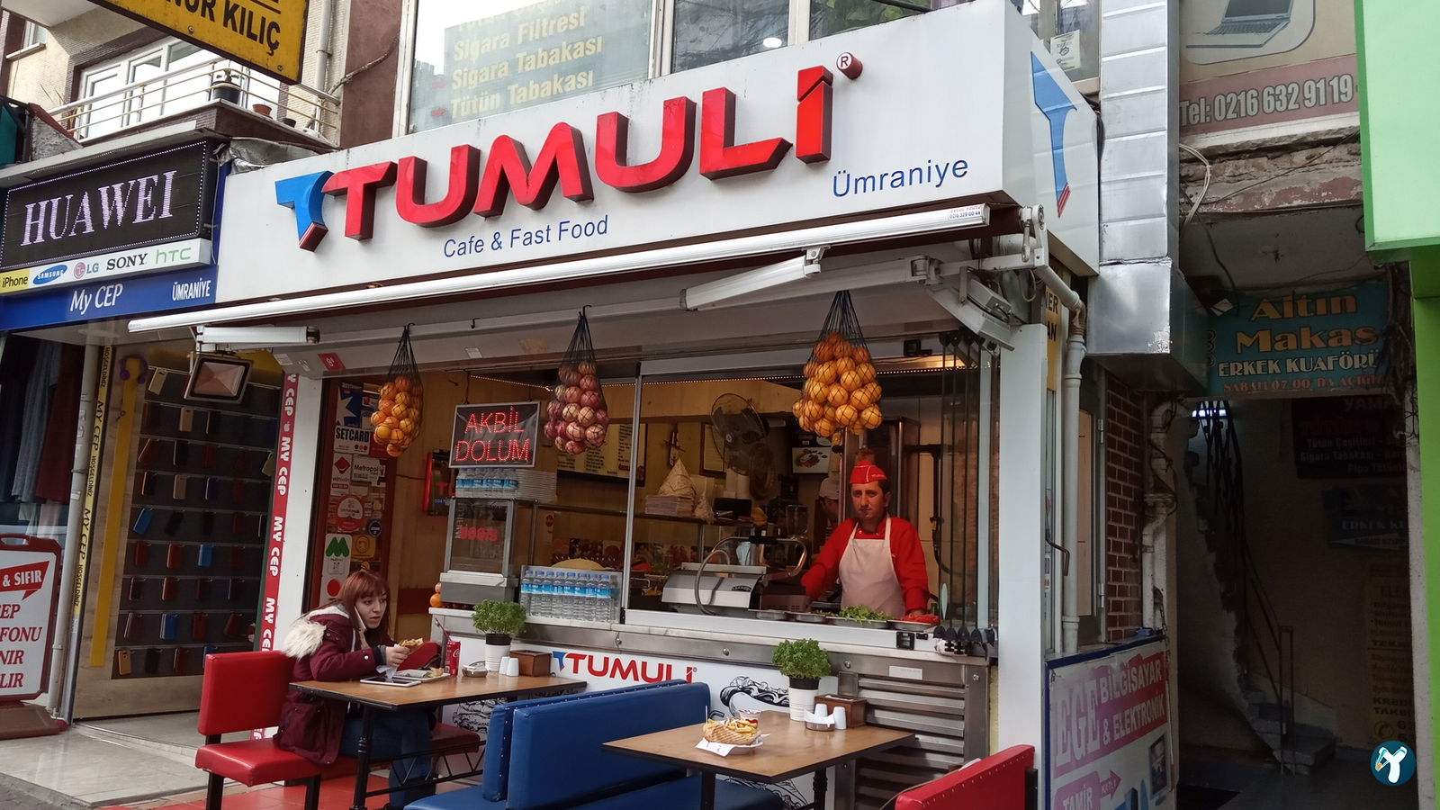 Tumuli Cafe&Fastfood