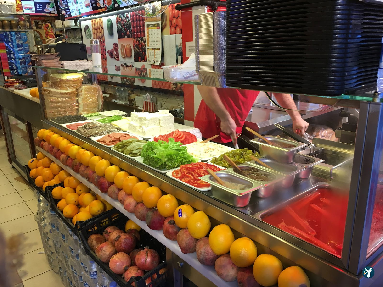 Tumuli Cafe&Fastfood