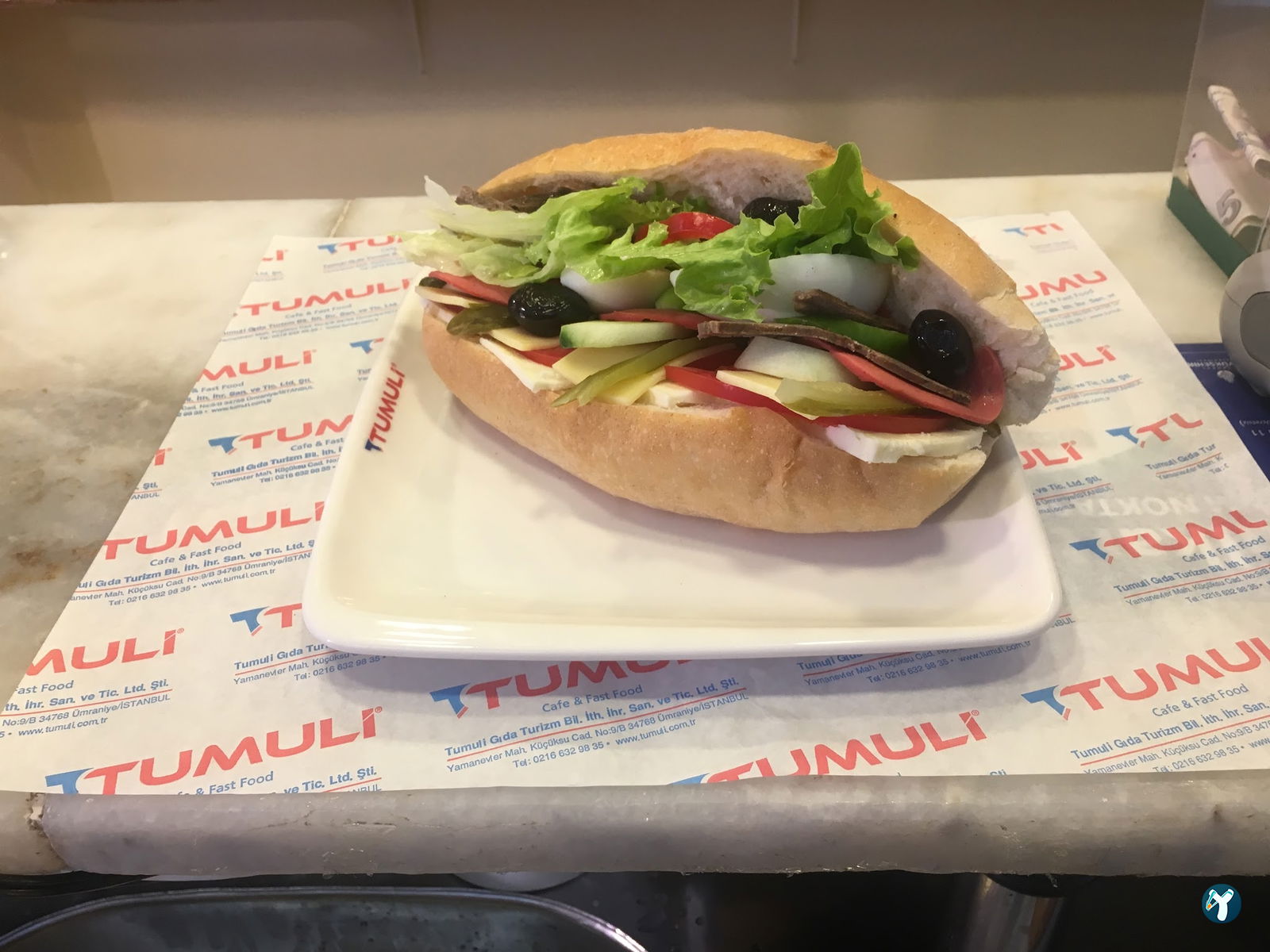 Tumuli Cafe&Fastfood