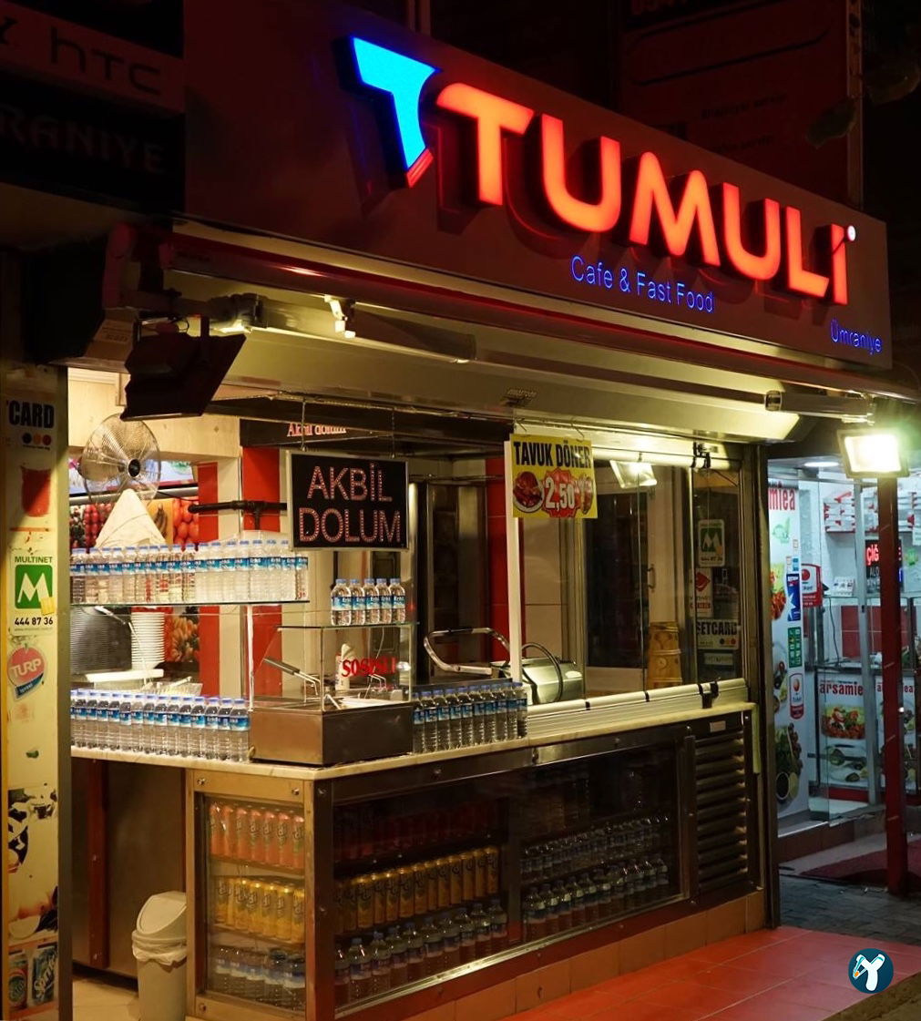 Tumuli Cafe&Fastfood