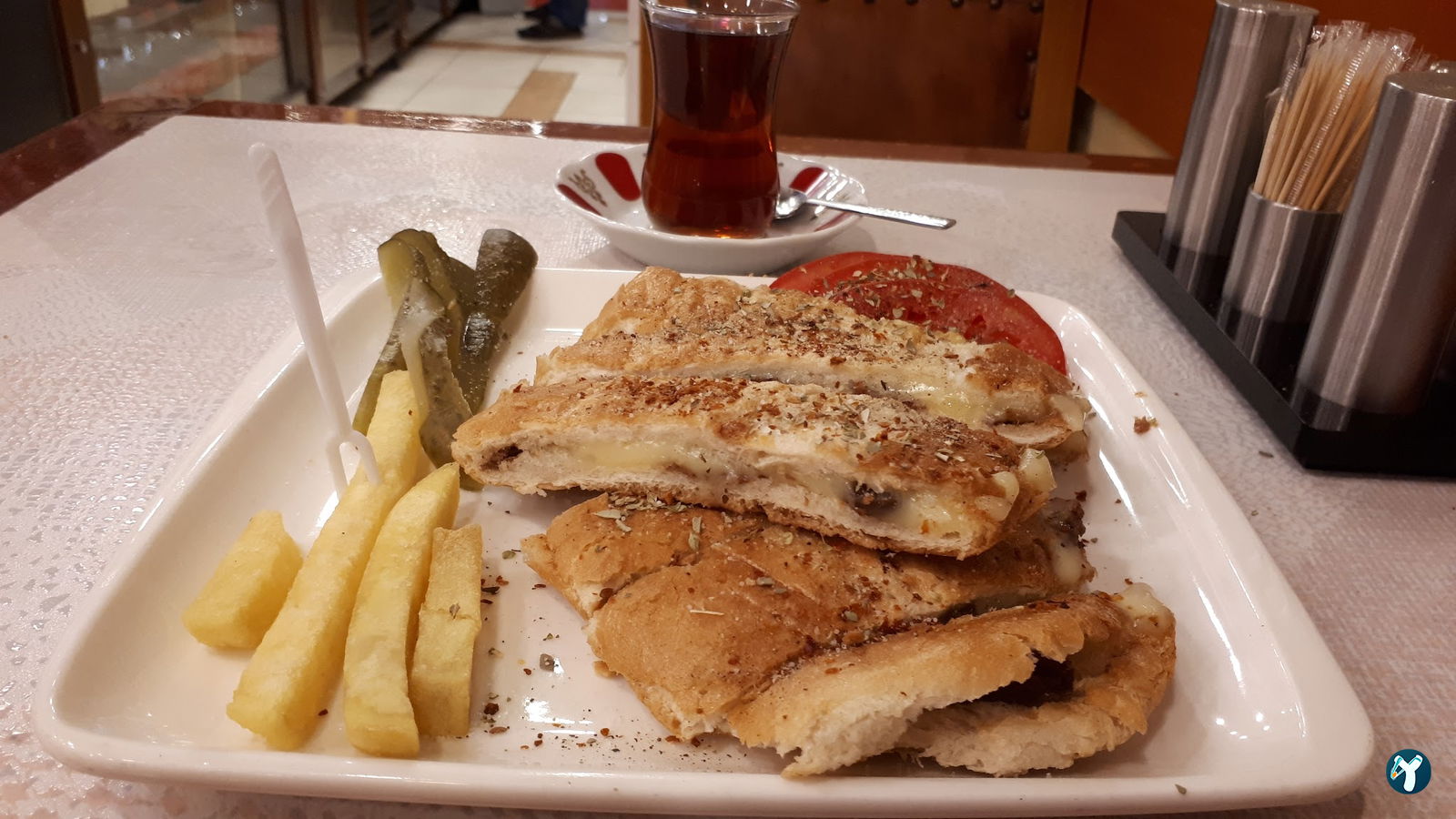 Tumuli Cafe&Fastfood