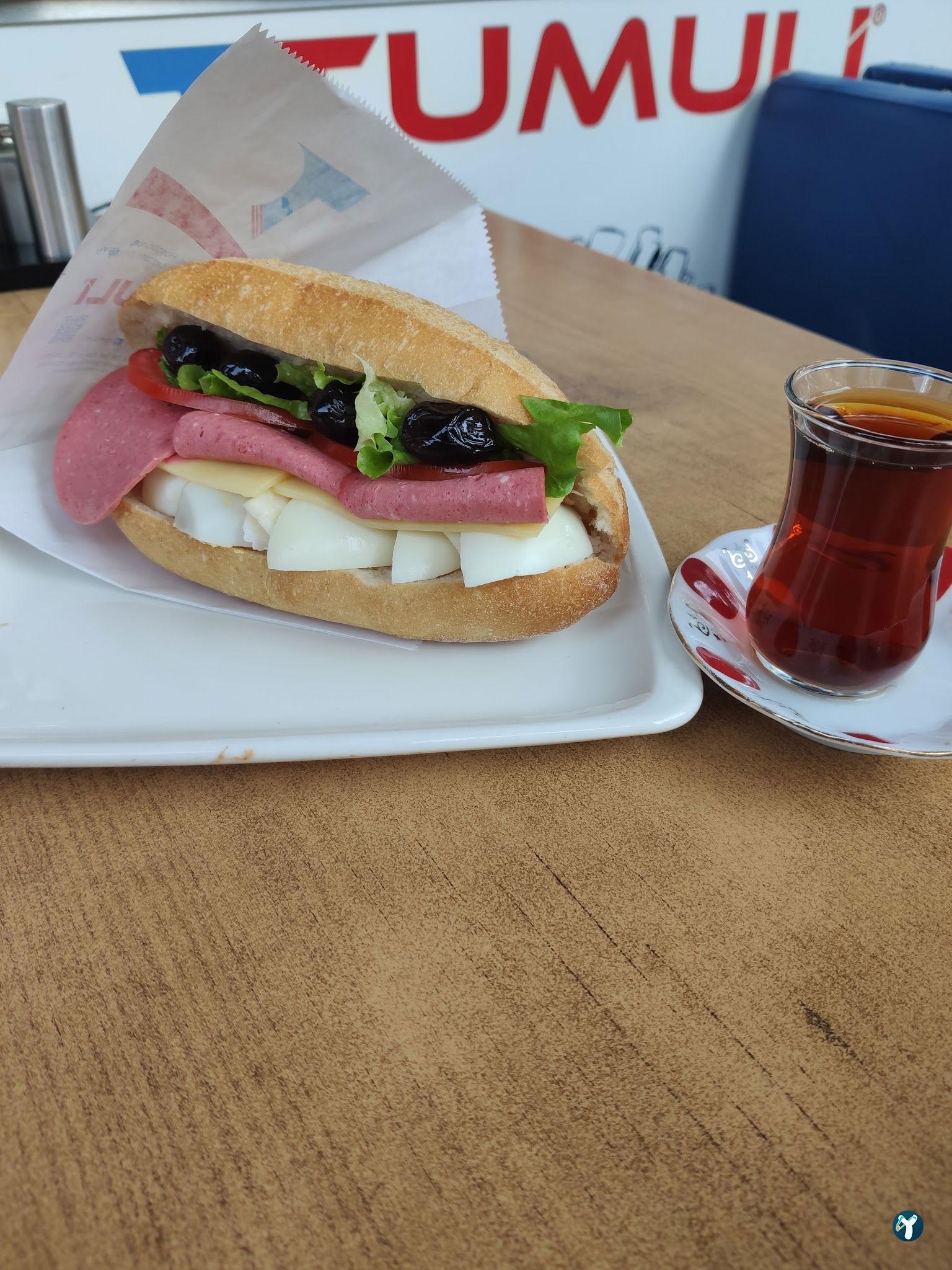 Tumuli Cafe&Fastfood