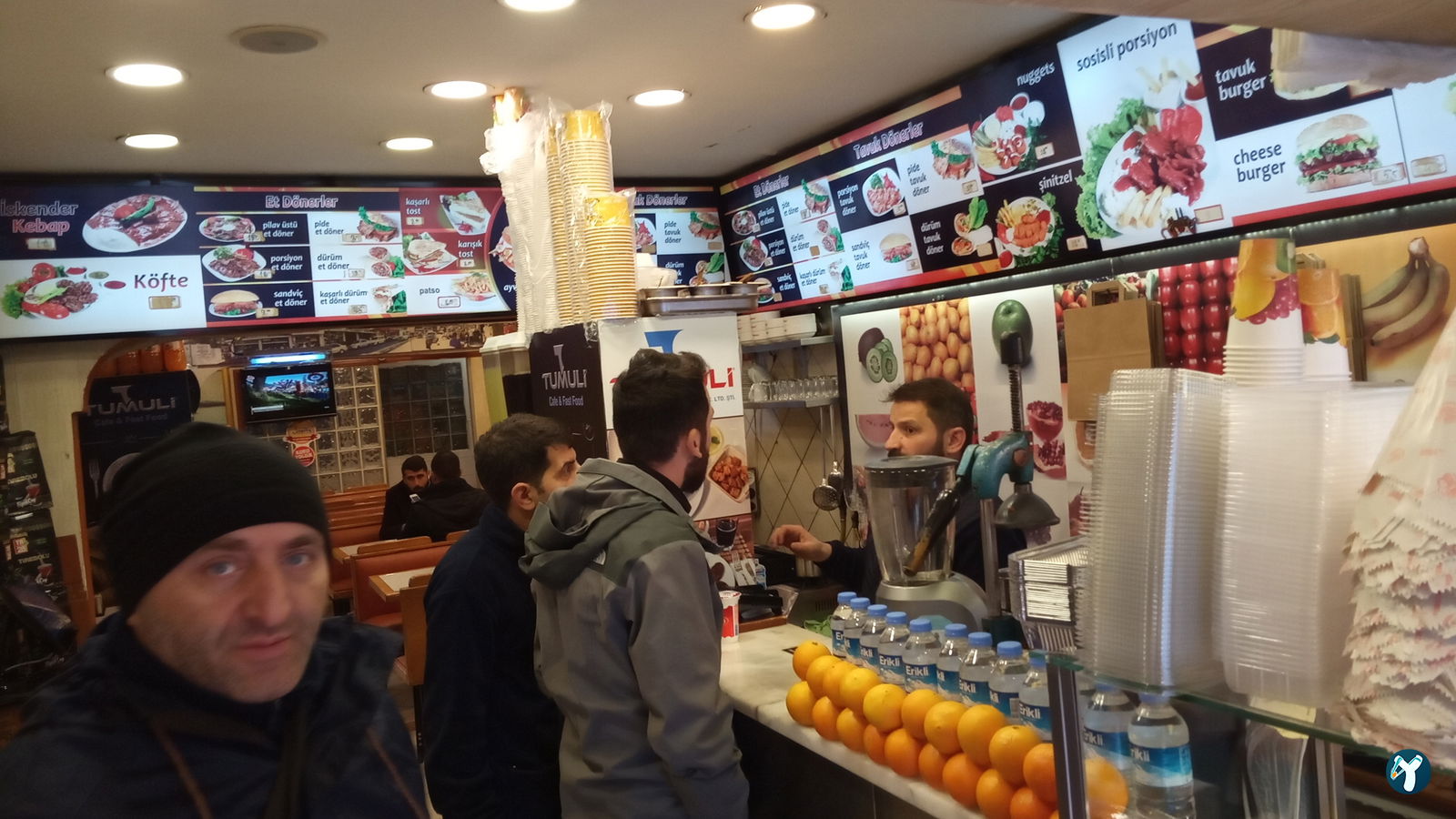 Tumuli Cafe&Fastfood