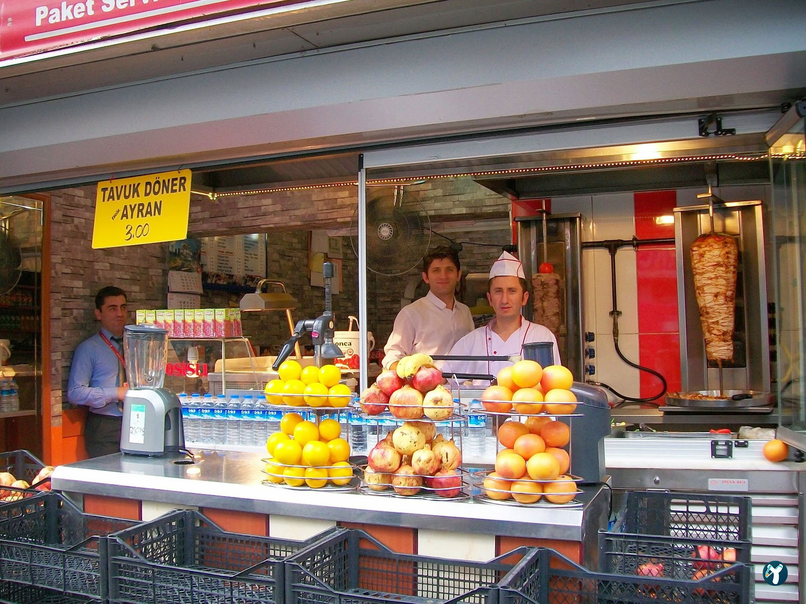 Tumuli Cafe&Fastfood