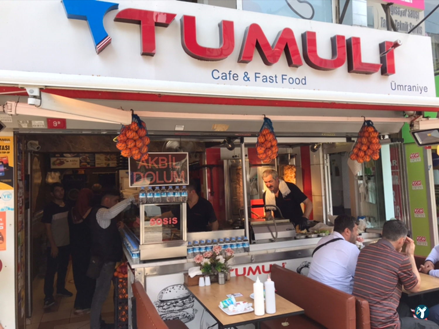 Tumuli Cafe&Fastfood