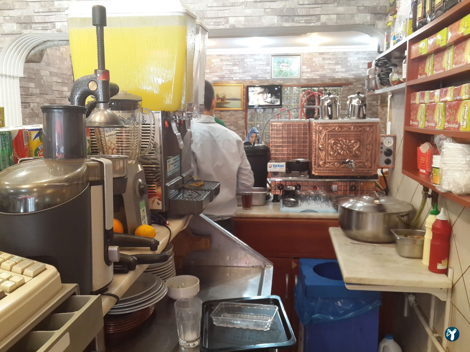 Tumuli Cafe&Fastfood