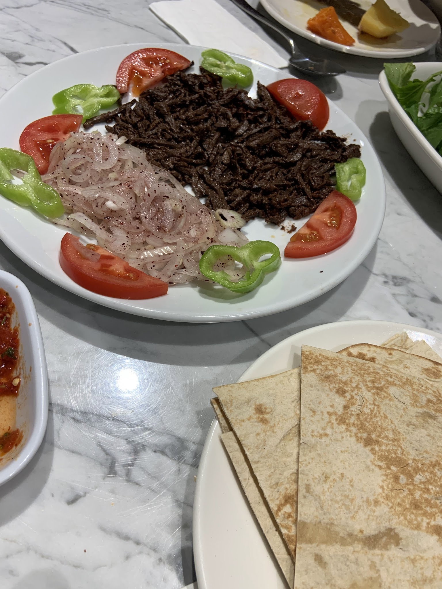 By Sorbaa Kebap Lahmacun Pide