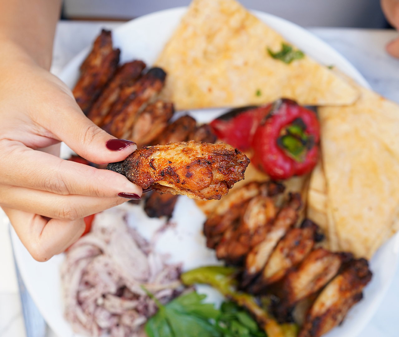 By Sorbaa Kebap Lahmacun Pide