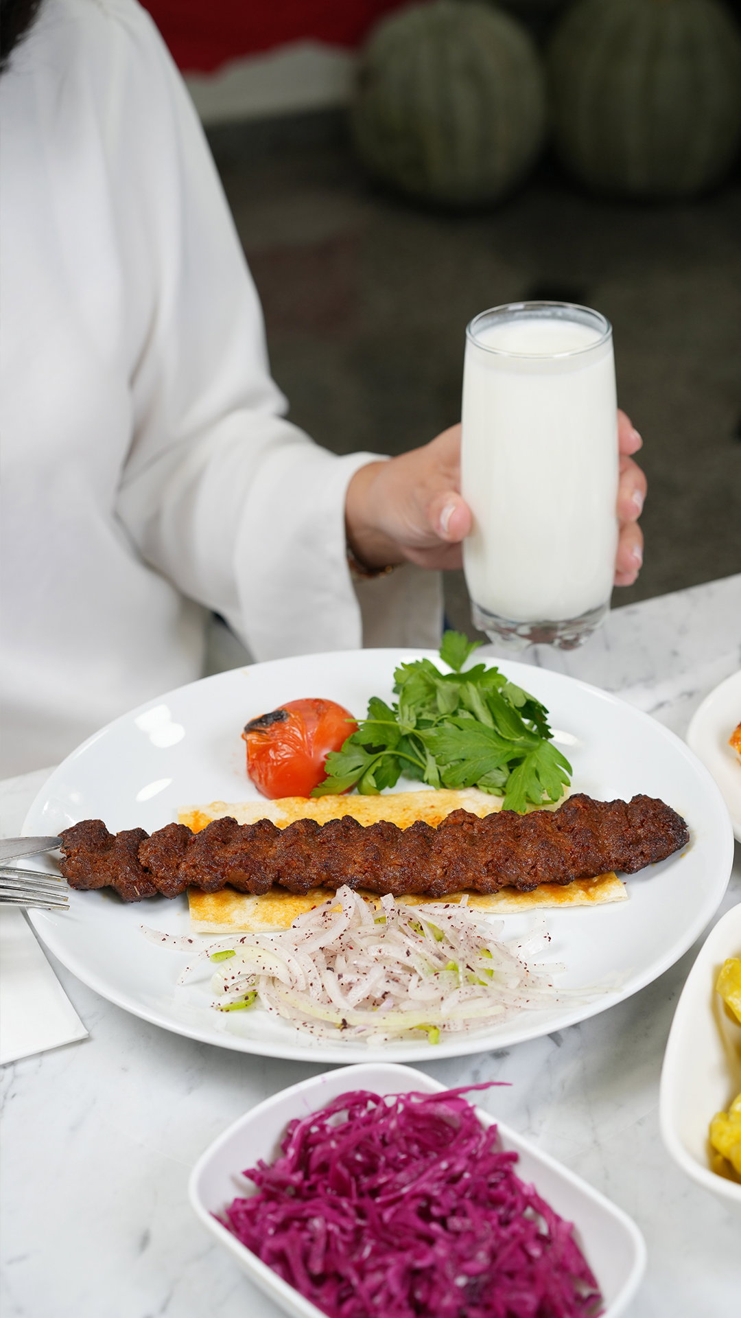 By Sorbaa Kebap Lahmacun Pide