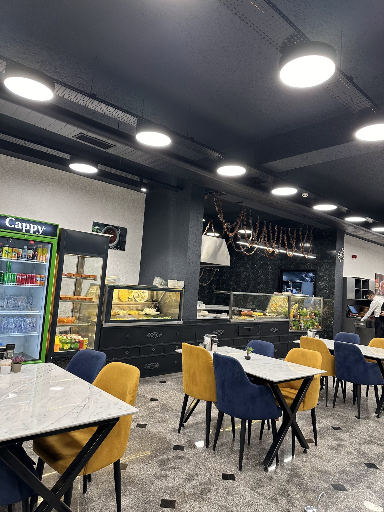 By Sorbaa Kebap Lahmacun Pide