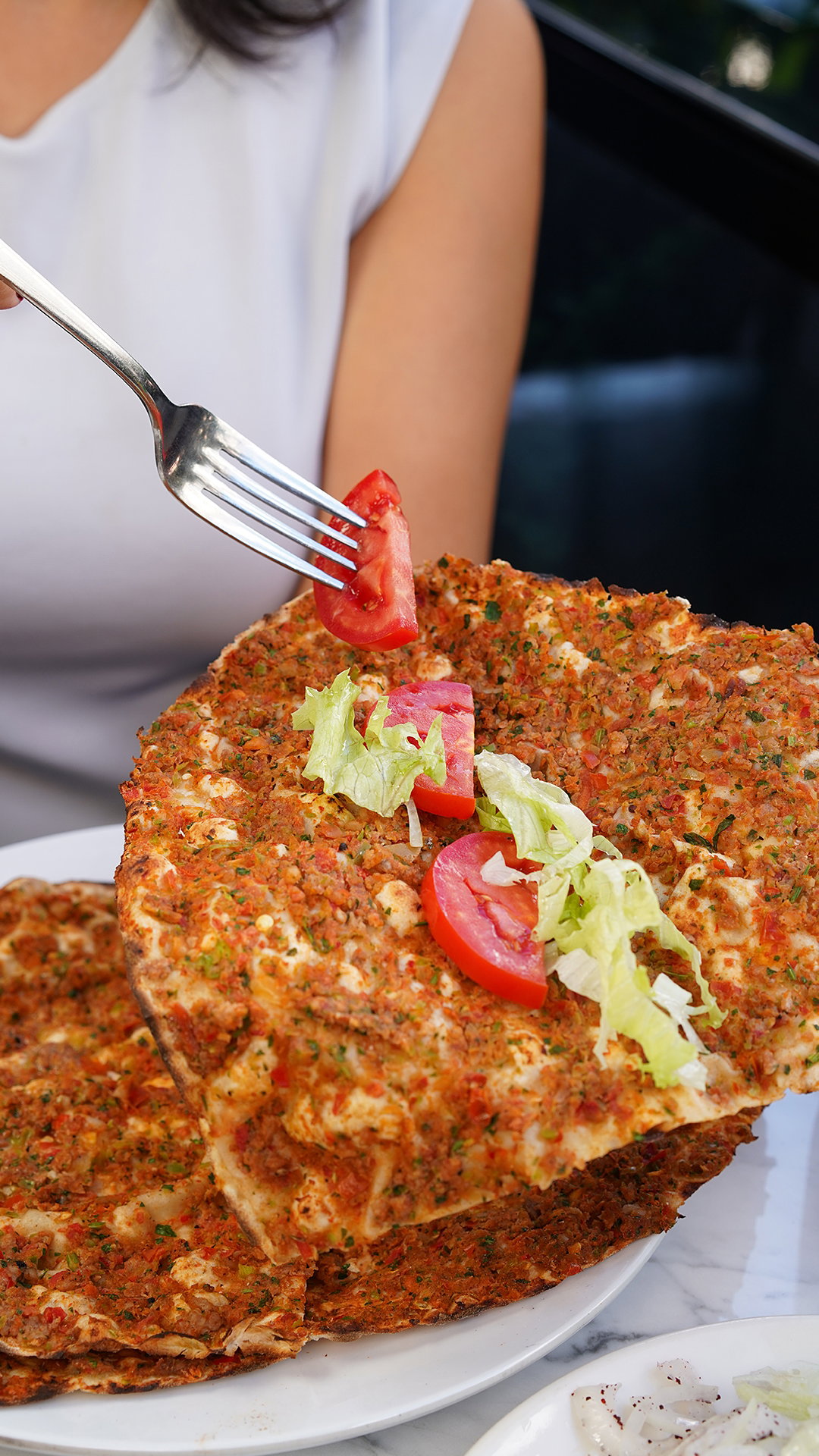 By Sorbaa Kebap Lahmacun Pide