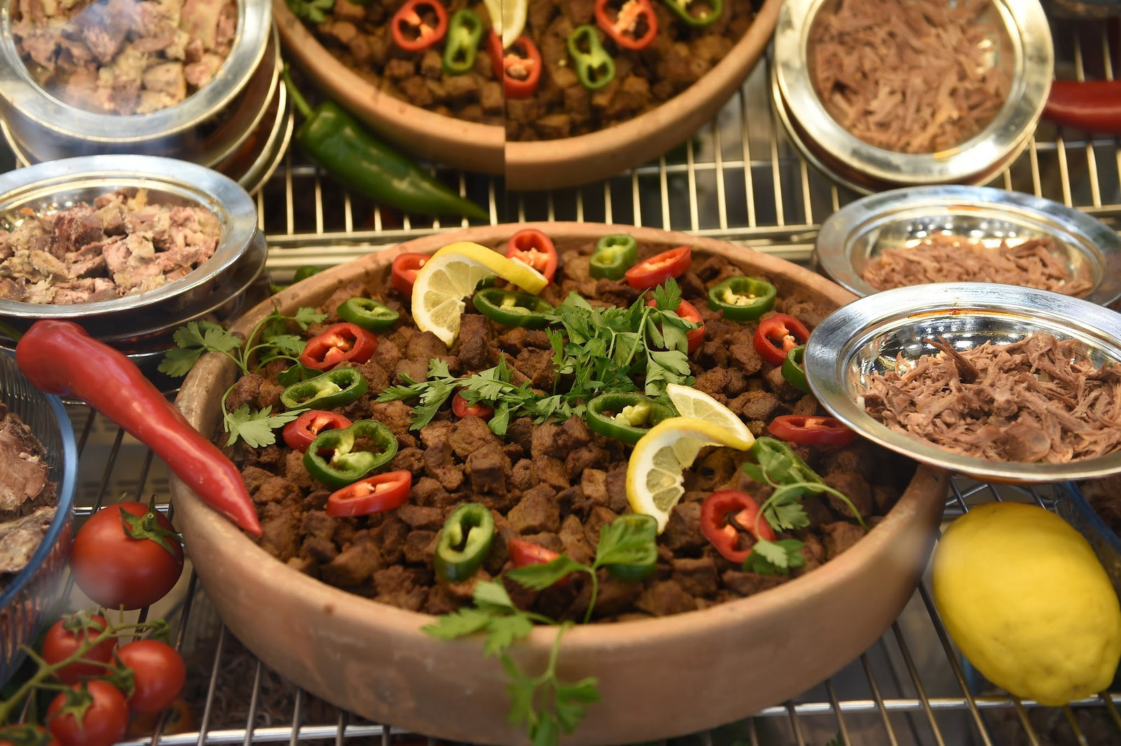 By Sorbaa Kebap Lahmacun Pide