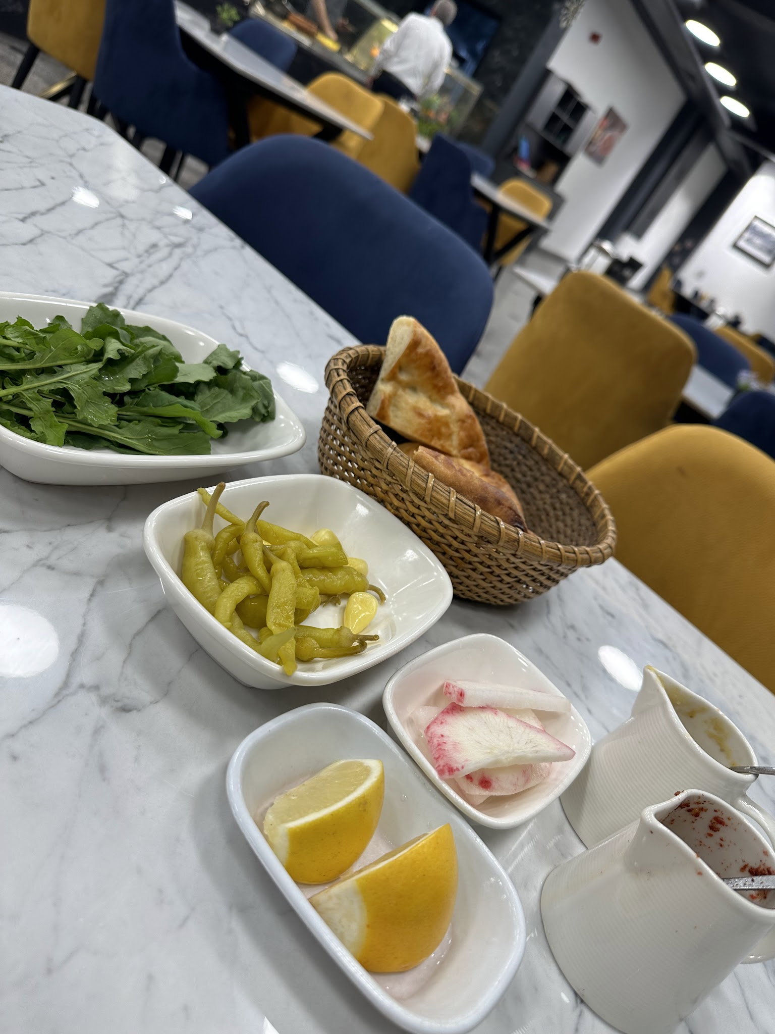 By Sorbaa Kebap Lahmacun Pide