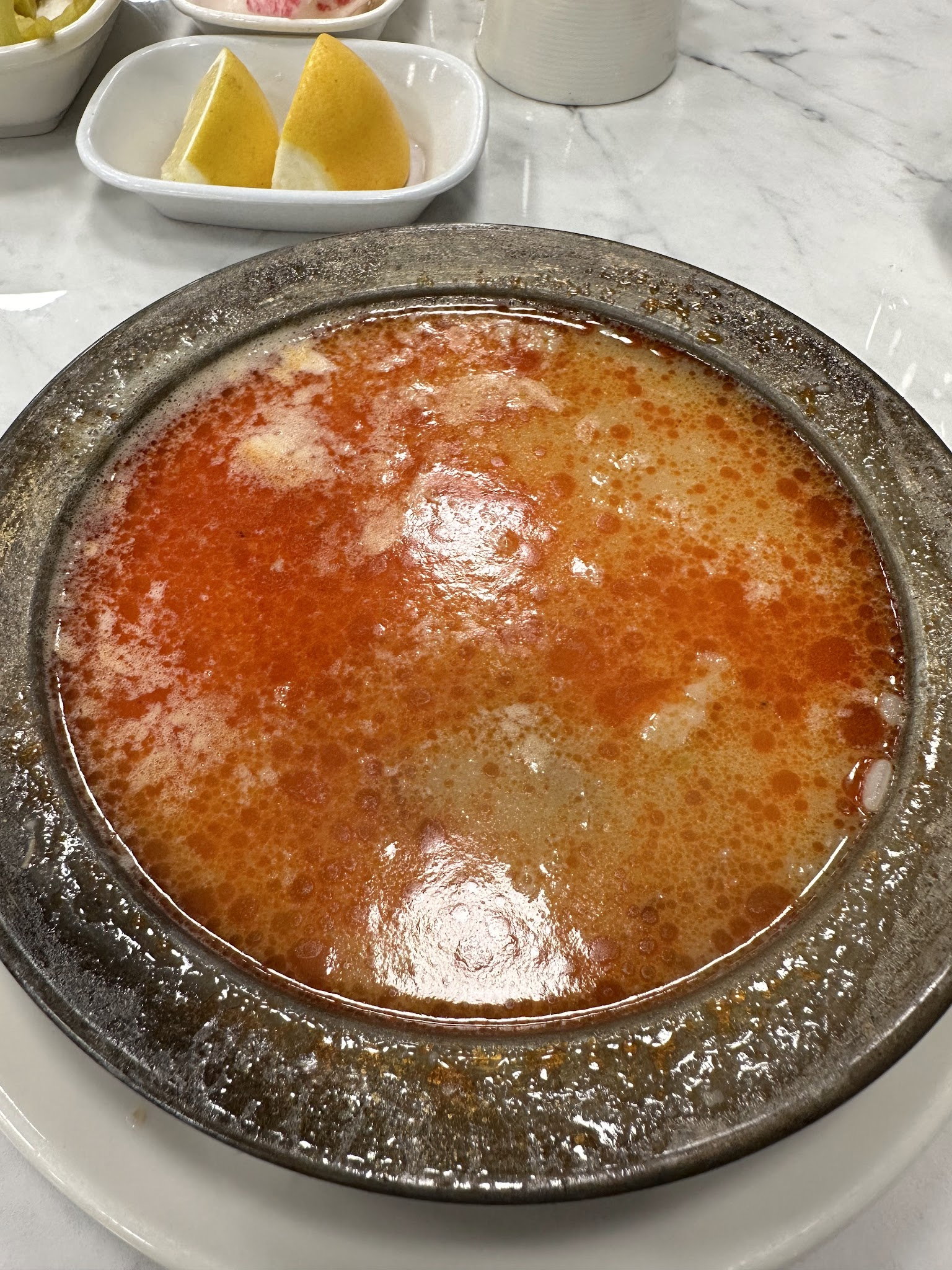 By Sorbaa Kebap Lahmacun Pide