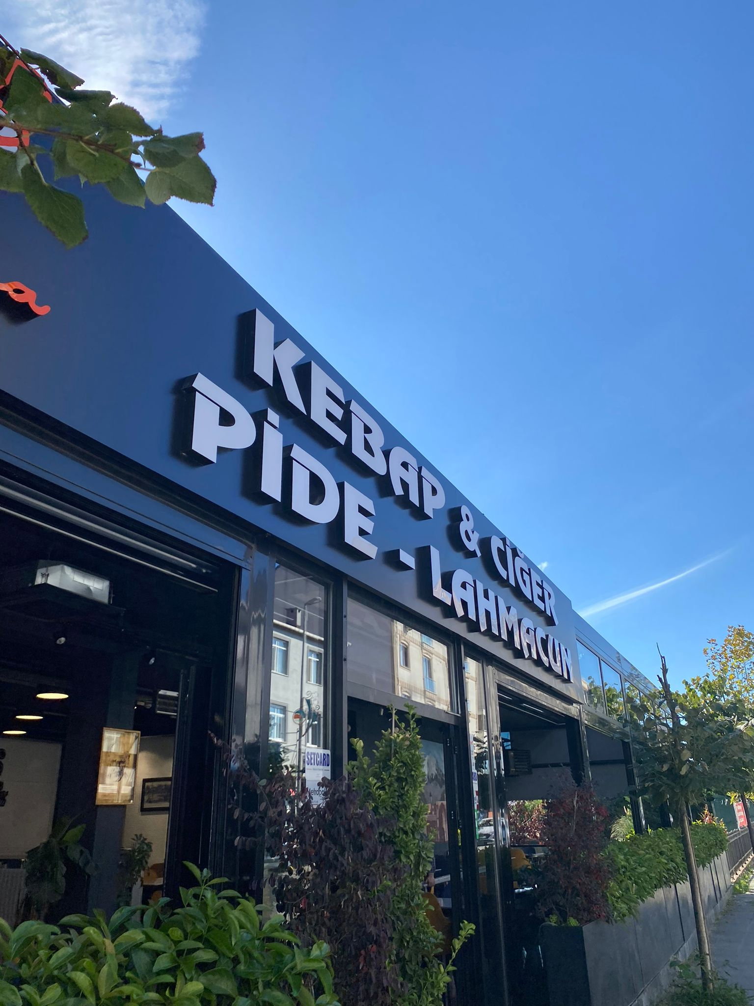 By Sorbaa Kebap Lahmacun Pide