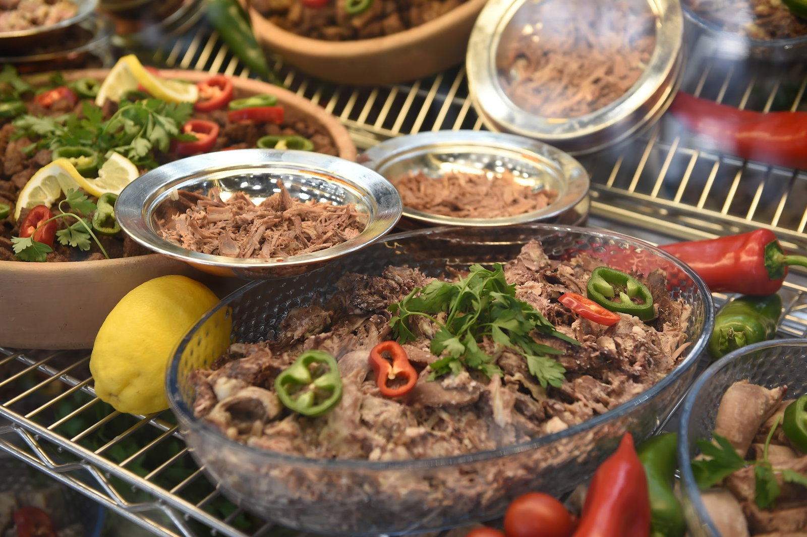 By Sorbaa Kebap Lahmacun Pide