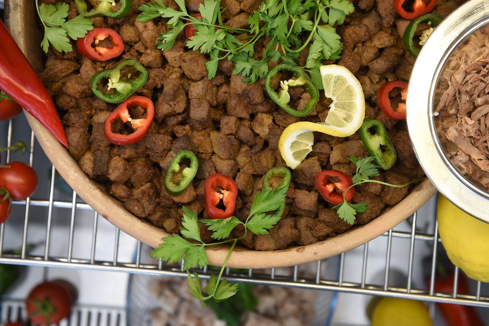 By Sorbaa Kebap Lahmacun Pide