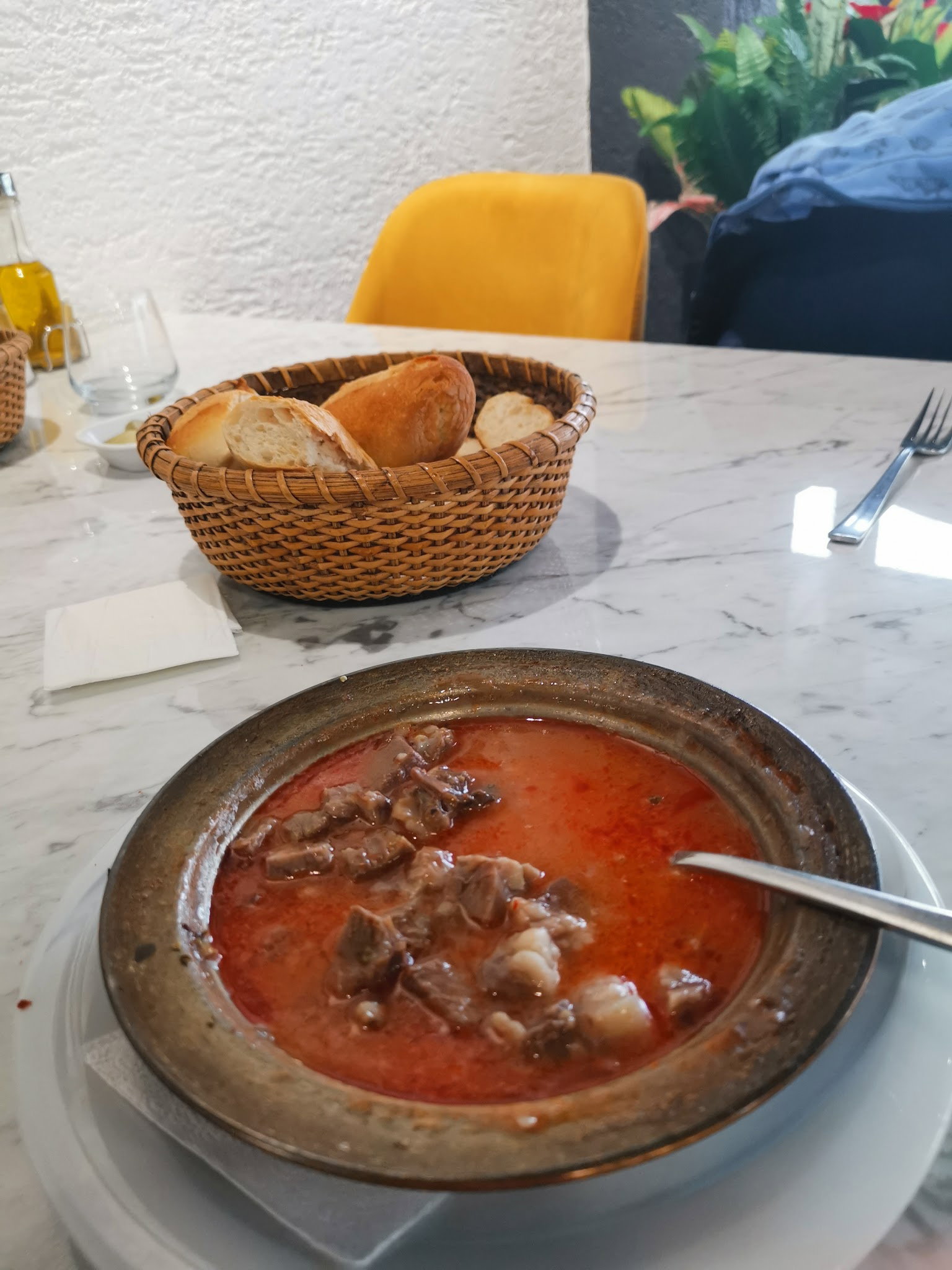 By Sorbaa Kebap Lahmacun Pide
