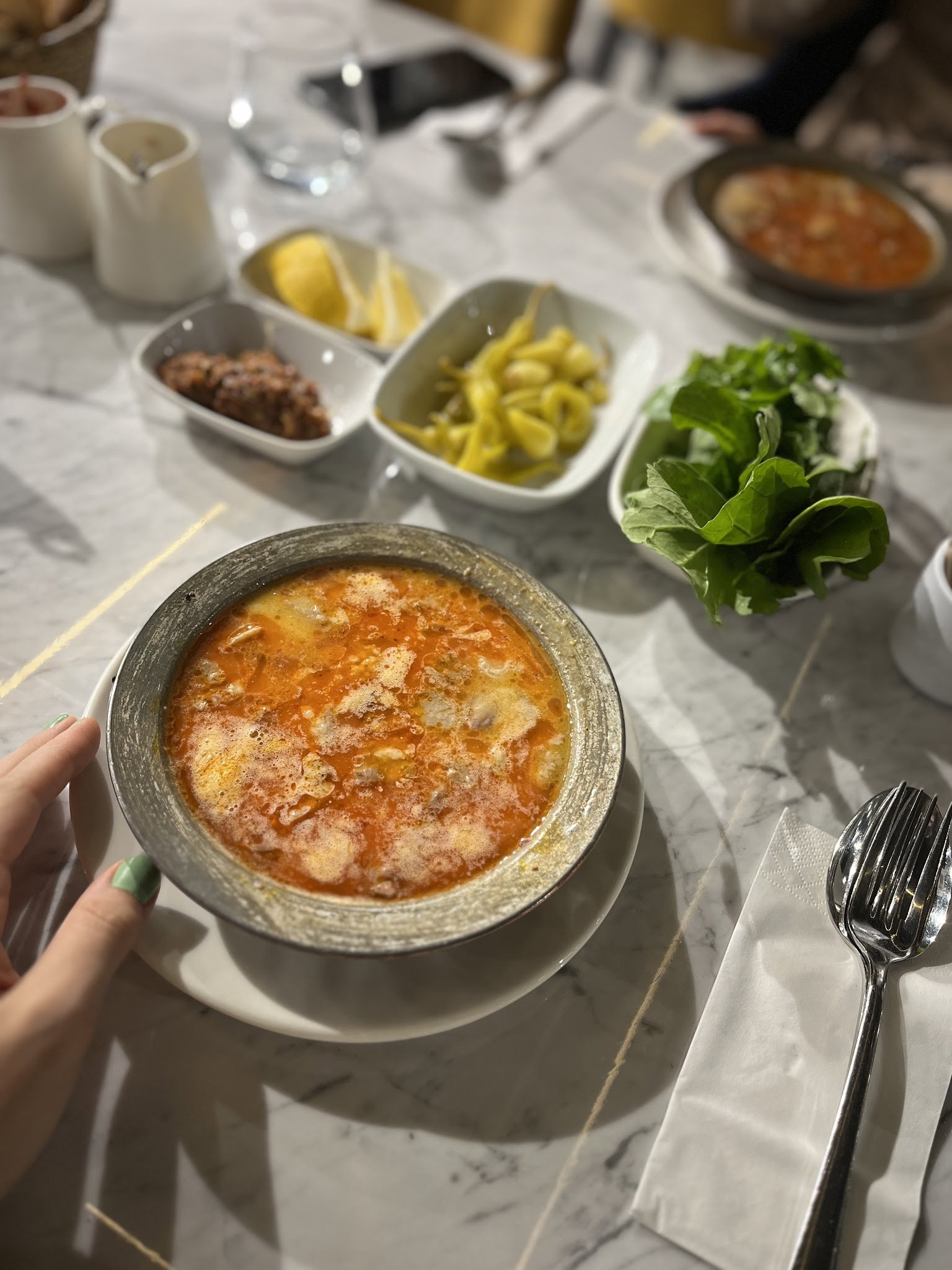 By Sorbaa Kebap Lahmacun Pide