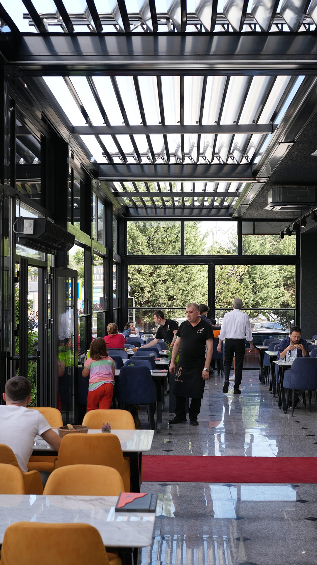 By Sorbaa Kebap Lahmacun Pide