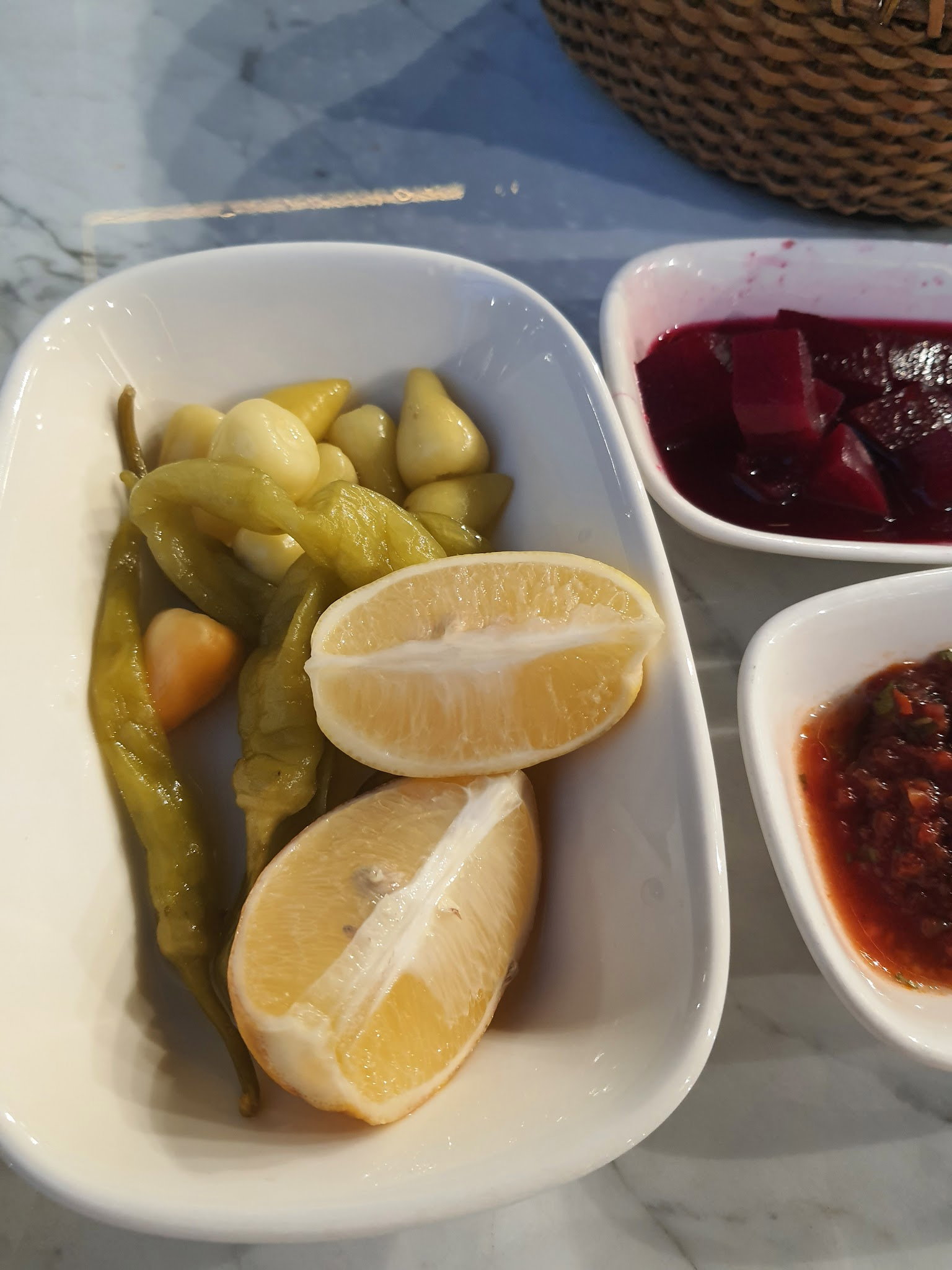 By Sorbaa Kebap Lahmacun Pide
